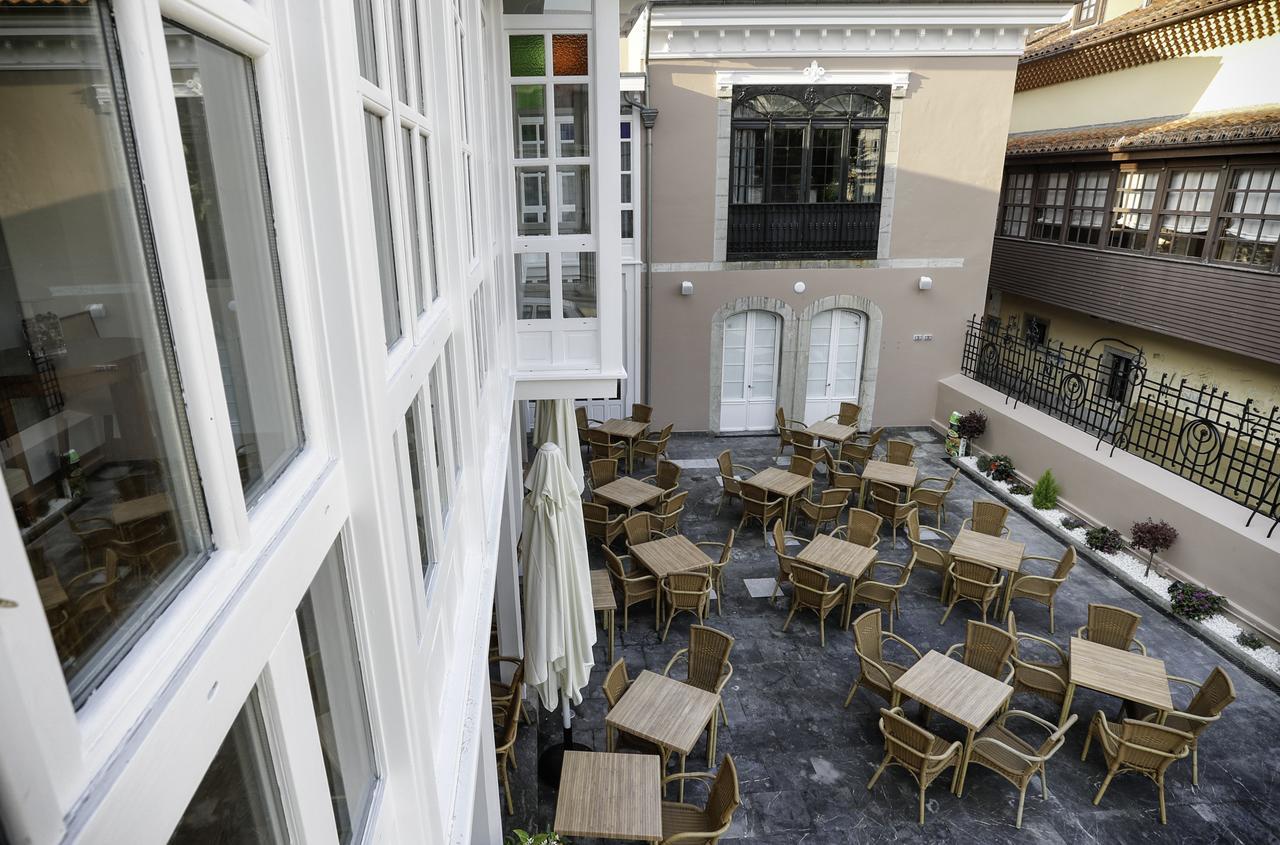 Hotel Rey Silo ปราเวีย ภายนอก รูปภาพ