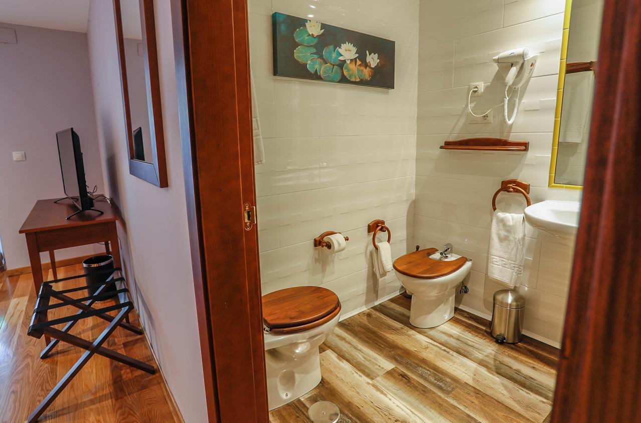Hotel Rey Silo ปราเวีย ภายนอก รูปภาพ